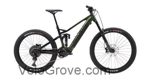 Marin Alpine Trail E1 specs and reviews